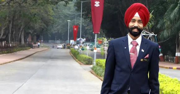 Neither Thalassemia Nor Rejection Could Stop Him From Achieving His IDSA Dream!