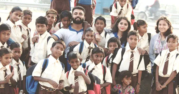 How a Cup of Chai Led to An Initiative That's Eradicating Child Begging in Punjab!