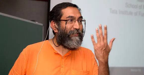Meet The 'Mathematician Monk' Who Won India's Highest Academic Honour!
