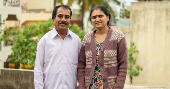 Truly Through Thick and Thin: Mumbai Couple's Love Story Will Move You To Tears!