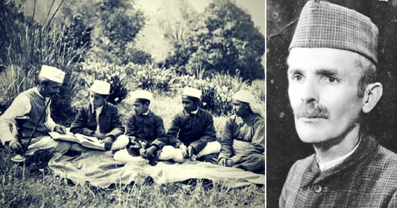 The Untold Story of 'Satyananda', the Only American to Join India's Fight for Freedom
