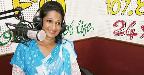 Bar Dancer to Coastal Karnataka’s 1st Transgender RJ, Kajal's Story Defines Sheer Grit!