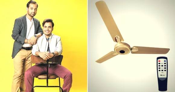 Exclusive: Meet The IITians Behind India's Most Energy Efficient Fans