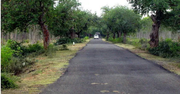 55-YO UP Woman Sells Portion of Her Own House to Rebuild Road In Village!