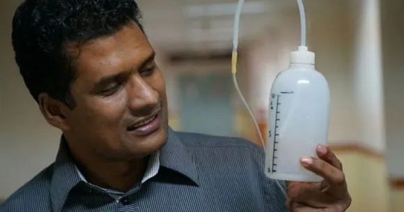Bangladeshi Doctor's ‘Life-Saving Shampoo Bottles’ Will Help Us Battle Pneumonia!