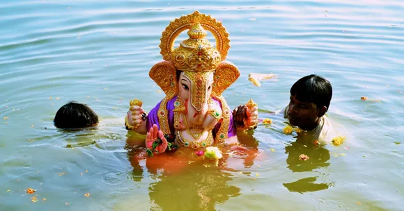 Thanks to Pune Engineers, This K'Taka Village Turns PoP Ganesha Idols Into Fertilisers!