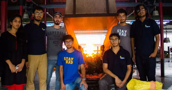 IIT-D's New Innovation Kills Two Birds With One Stone - Air Pollution & Waste Disposal!