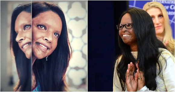 Soon to be Played by Deepika, Here is This Acid Attack Crusader's Incredible Story