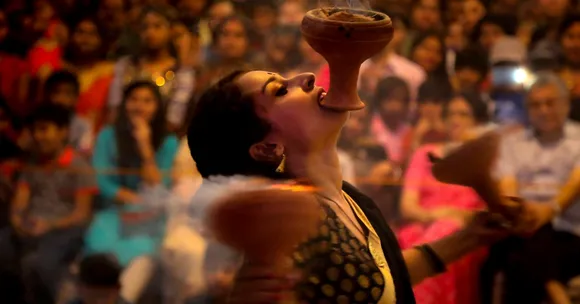 Fire, Earth & Incense: All You Need To Know About Bengal's Ancient 'Dhunuchi Naach'