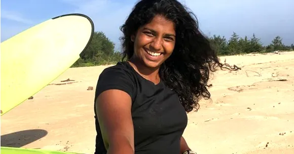 India's Next Surf Star, 18-YO Karnataka Girl Has Won 6 Consecutive International Medals!