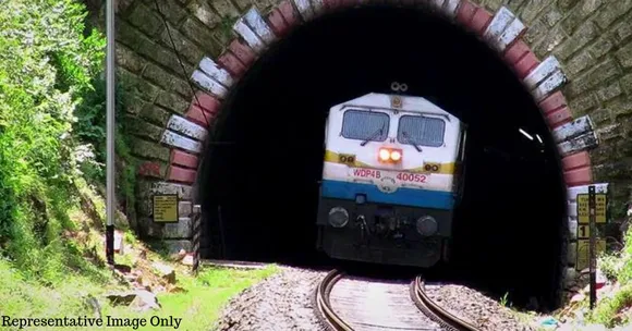Lahaul-Spiti in Himachal Pradesh to Get India's First Railway Station Inside a Tunnel!