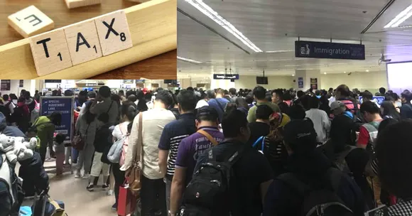 Pay Taxes on Time? New Proposal Could Help You at Airports & Railway Stations