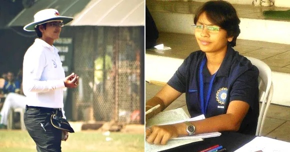 One of India's First Female Umpires, Gritty Mumbai Woman Smashes Gender Barriers!