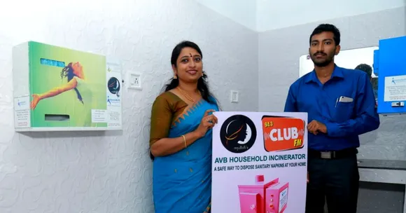 These Determined 'Napkin Destroyers' Are Saving Earth One Sanitary Pad at a Time!