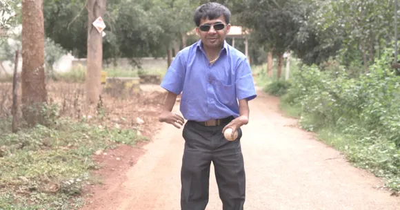 Self Taught & Visually Impaired, This 29-YO 'Digital Guru' Is a True Inspiration!