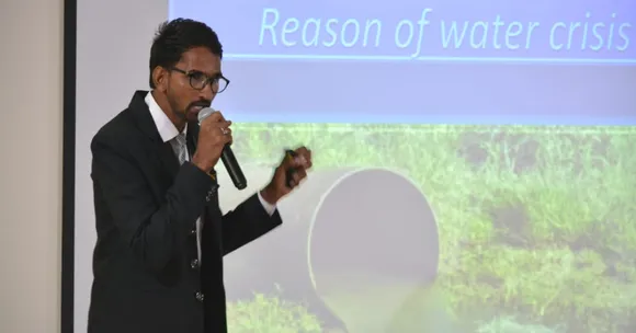Farmer Son's Low-Cost, Zero-Electricity Purifier Cleans 500 Litres of Water Daily!