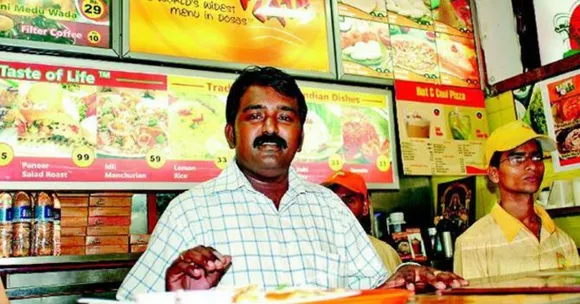 From Rs 150/Month to a 30 Cr Company: This TN Man Set Up an Empire By Selling Dosas!