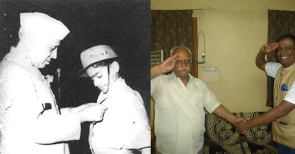 The Boy Who Saved Nehru's Life: Meet India's First National Bravery Award Winner!