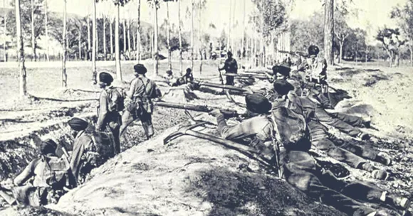 Awarded the Param Vir Chakra, This Martyr's Unparalleled Bravery Saved Naushera From Pak