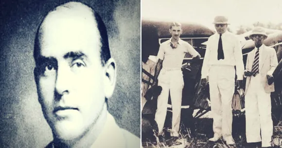 Meet The South African Pilot JRD Tata Called the Undoubted 'Founder of Indian Air Transport'