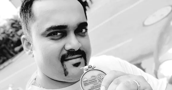 It's All Mooch: Meet The Man Fighting Testicular Cancer Through His Moustache