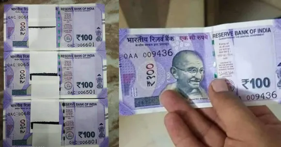 Got a New Rs 100 Note In Your Wallet? Here's How You Check If It's Real or Fake!