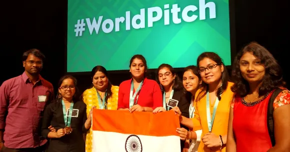 Noida School Girls' Brilliant Idea Brings E-Waste Recycling Solutions to Your Doorstep!
