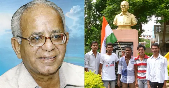 This 'People's Officer' Is the Only IAS To Be Honoured With a Statue. Here's Why!