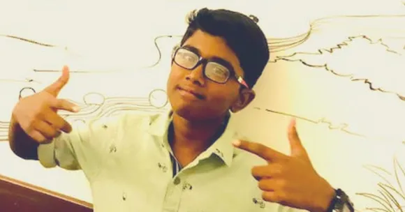 Meet The 13-Year-Old Kerala Whizkid Who Founded an IT Company in Dubai!
