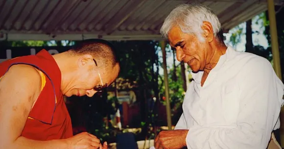 Google Honours Baba Amte: 5 Lesser-Known Stories From The Life of a Legend