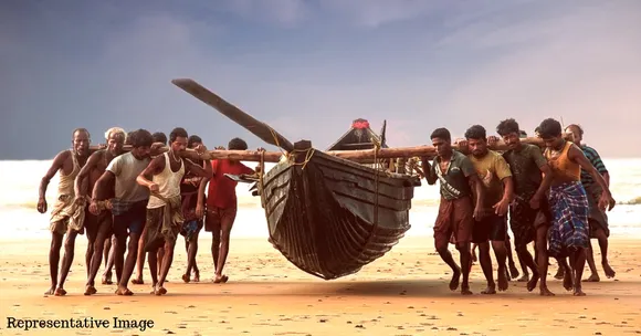 Kerala Fisherman Who Lost Boat During Flood Rescue Just Got The Best Surprise!