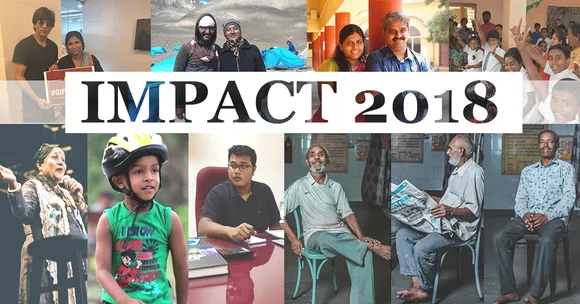 Cycles to Surgeries: Here's The Brilliant Impact You Helped Us Create in 2018!