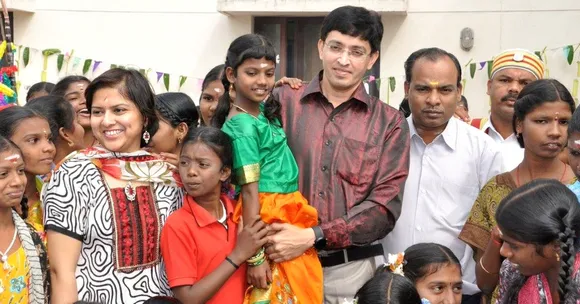 This 'People's Collector' From TN Is Considered a Guardian Angel During Disasters. Here's Why