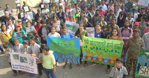 Here's Why Punekars 'Give a Hoot' About the Dr Salim Ali Bird Sanctuary