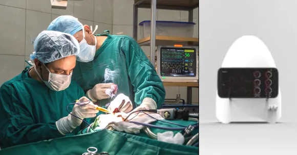 AIIMS Doctor, Engineer Build Low-Cost Portable Ventilator That Can Save Countless Lives!
