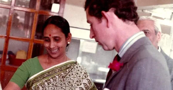 Meet Lakshmi Sita, the Biotech Pioneer Who Mass-Produced Trees From Test Tubes