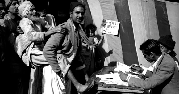 Are You a Citizen or a 'Migrant'? These Heated Debates From 1949 Have The Answer