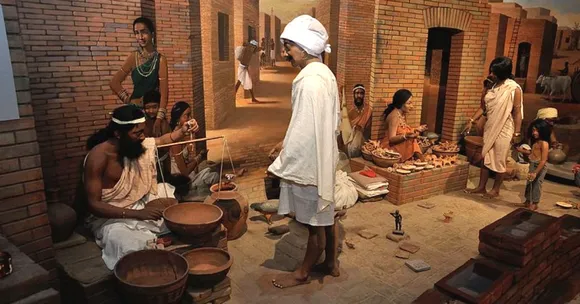 Harappa to Sangam Era: Ever Wondered What People Wore in Ancient India?