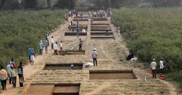 A Lost, Ancient Civilisation? Archaeologists Uncover Mysterious Ruins in Odisha