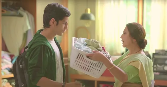 Why Don't We Raise Our Sons & Daughters Equally? New #SharetheLoad Ad Shows the Way