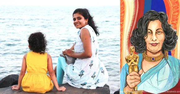 Daughters Who Dared: How a 7-YO's Question Created Stories of Inspiring Women