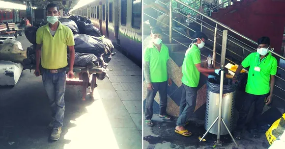 New Delhi Railway Station Has Gone Waste-Free & Here's How It Achieved This!