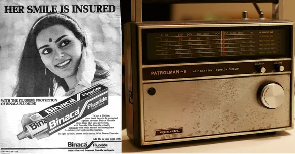 Binaca, the Iconic Toothpaste That Lives On Through India's Most Loved Radio Show