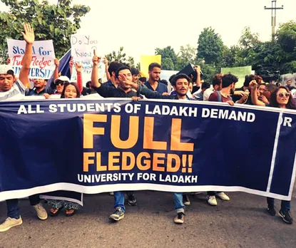 Ladakh's First University: How This Will Be A Gamechanger For Ladakhi Students