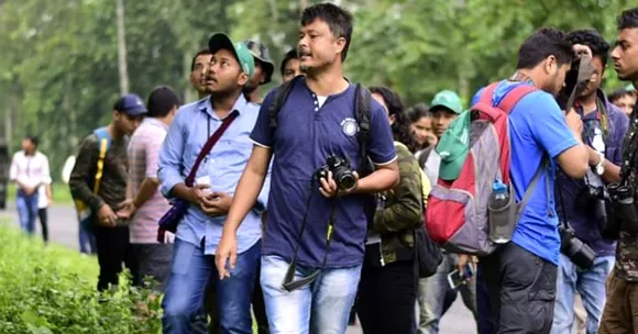 Fighting to Save Flowers: These Men & Women Are the Orchid Whisperers of Assam!