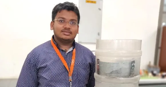 Why This Student Believes Fruit Peels Can Save Bengaluru's Frothing Bellandur Lake