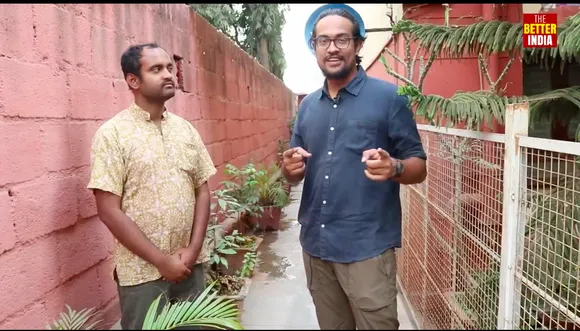 Watch: Haven't Checked Out Bengaluru's Unique 'Millet Mama'? Here's Why You Should