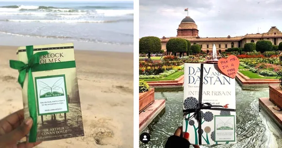 Exclusive: Meet India's 'Book Fairy', Who Is Rekindling The Magic of Reading