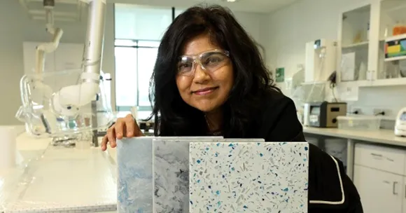 Tiles from Clothes, Steel from Tyres: Check out IIT-K Grad's Amazing Innovations