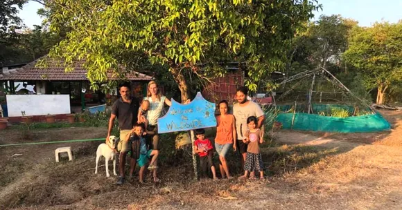 Earthbags to Compostable Toilets: K'taka Couple's Minimalist Farm is Sustainable Living At Its Best!